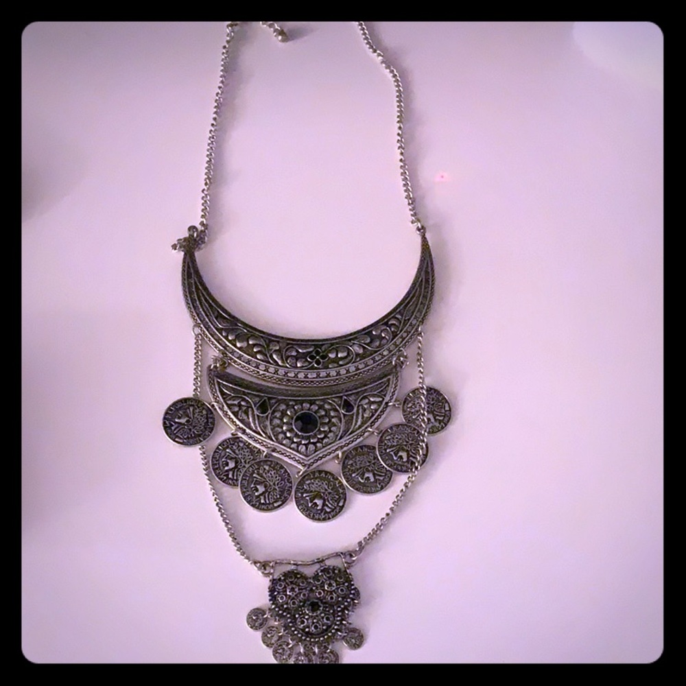 Bohemian Style Necklace